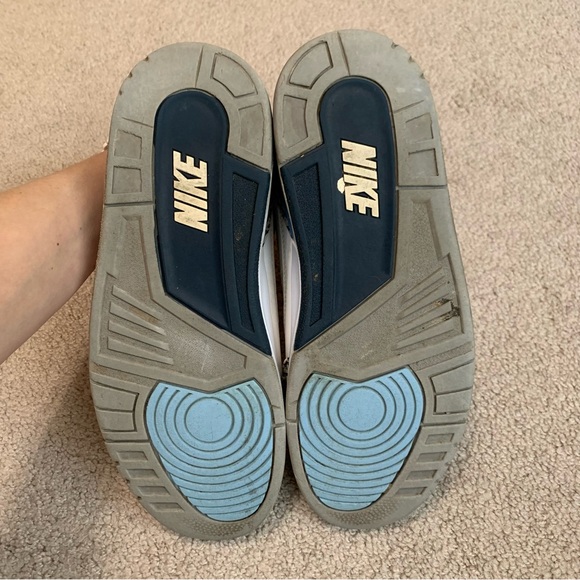 Air Jordan 3 retro mid unc ct8532-104 mens size 10 - Picture 13 of 15